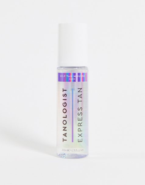 Tanologist - Zelfbruinende mousse - Donker 200ml - view 1