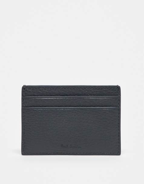 Tarjetero azul marino de Paul Smith - view 1