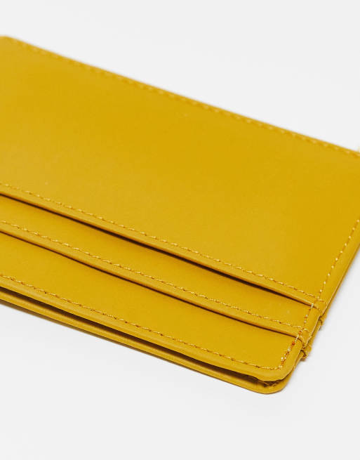 Tarjetero dorado RFID Charlie de Herschel Supply Co, 4 de 4