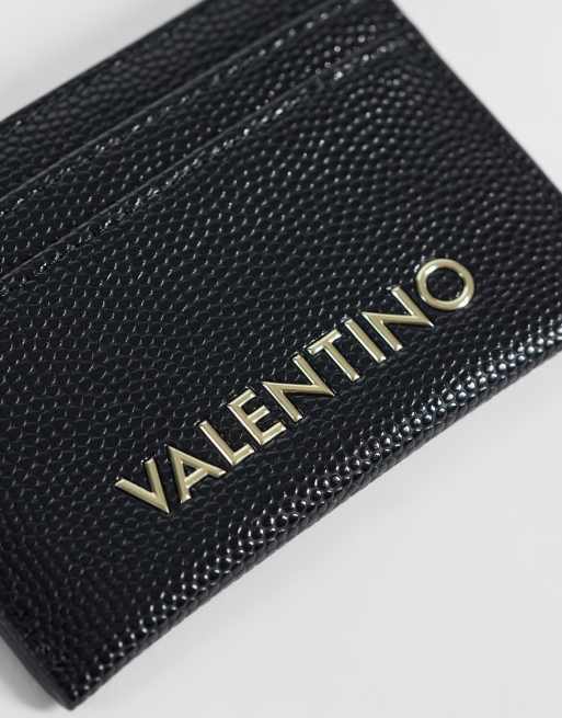 Tarjetero negro Divina de Valentino, 2 de 3