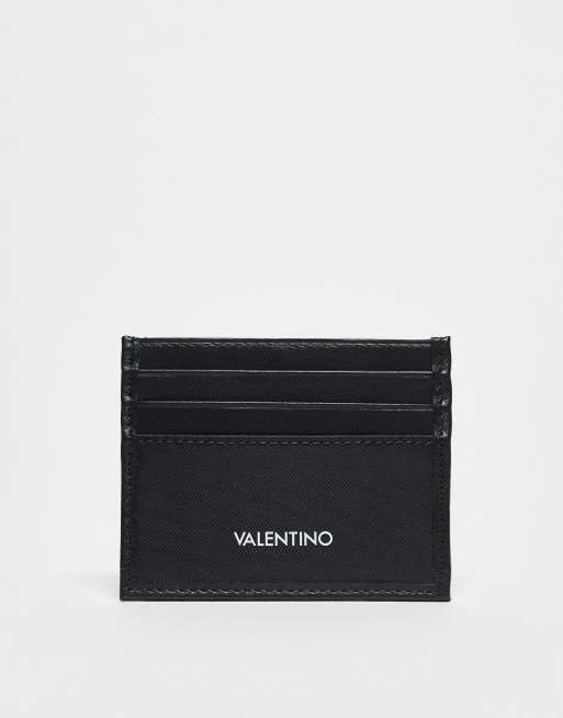 Tarjetero negro Kylo de Valentino Bags