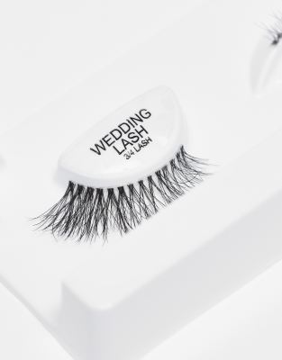 Tatti Lashes Tatti Lashes 3/4 Wedding Lash-Black