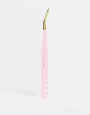 Tatti Lashes - Applicateur à double extrémité pour faux-cils-Pas de couleur