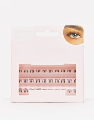 Tatti Lashes - Au Natural Individuals - Künstliche Wimpern-Neutral