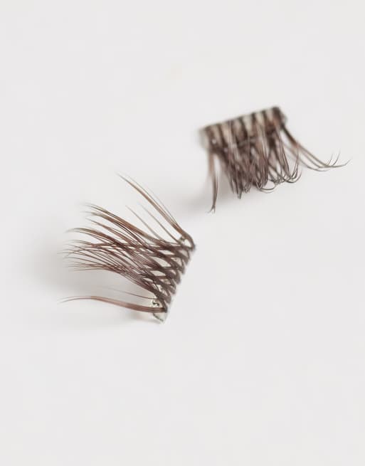 Tatti Lashes Chocolate cils individuels volume léger préencollés 19 g, 3 de 4