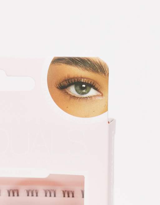 Tatti Lashes - Ciuffetti di ciglia finte Au Natural, 2 di 4