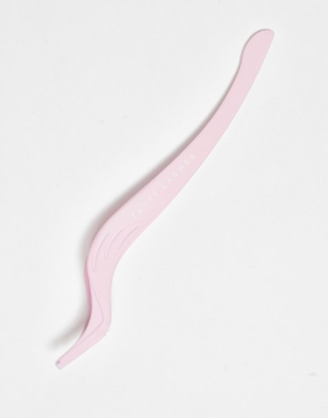 Tatti Lashes – Curved Lash Applicator – Applikator för lösögonfransar - view 1