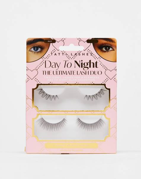 Tatti Lashes - Day to Night - Ultimate Lash Duo - Nepwimpers - view 1