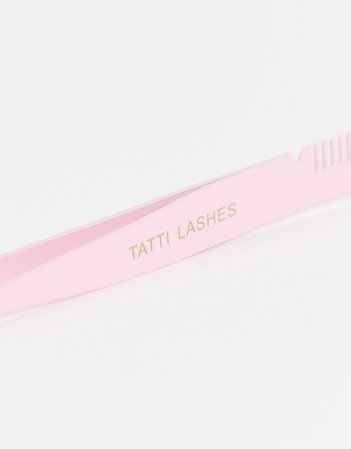 Tatti Lashes - Dual Ended False Lash Applicator - Wimperpincet, 4 van 4