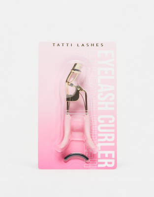 Tatti Lashes Tatti Lashes Eyelash Curler-No colour