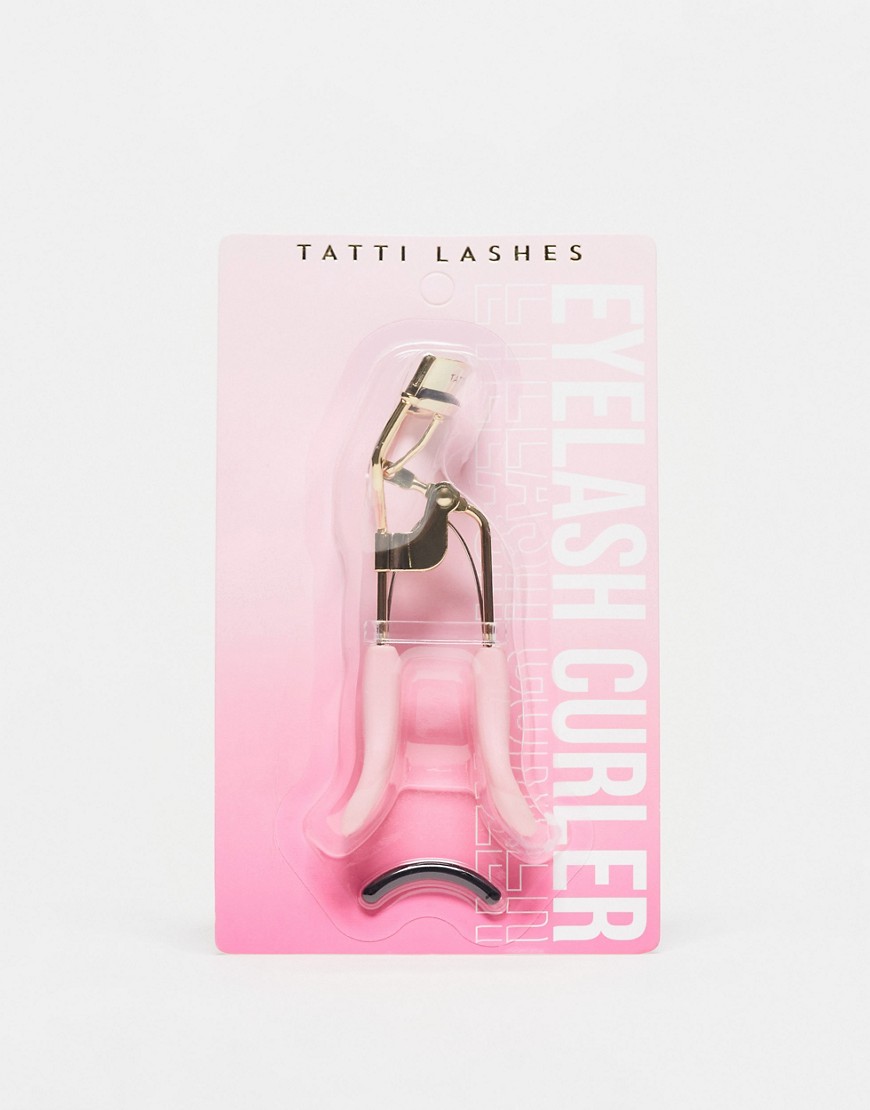 Tatti Lashes Eyelash Curler-No colour