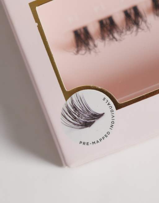 Tatti Lashes förmappade The Perfect Wispy Lash individuella fransar, 4 av 4