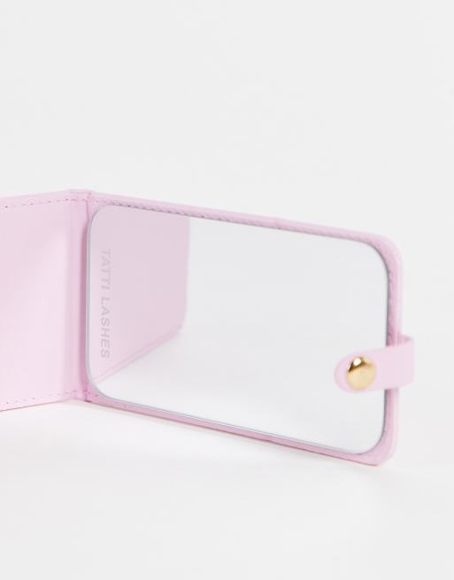 Tatti Lashes Handheld Mirror