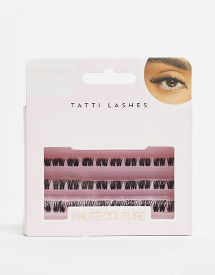 Tatti Lashes Tatti Lashes Haute Couture Individuals-Black