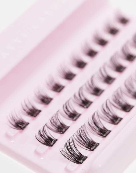 Tatti Lashes Hybrid Volume 1 Step Press Pre-Glued Individuals - view 2