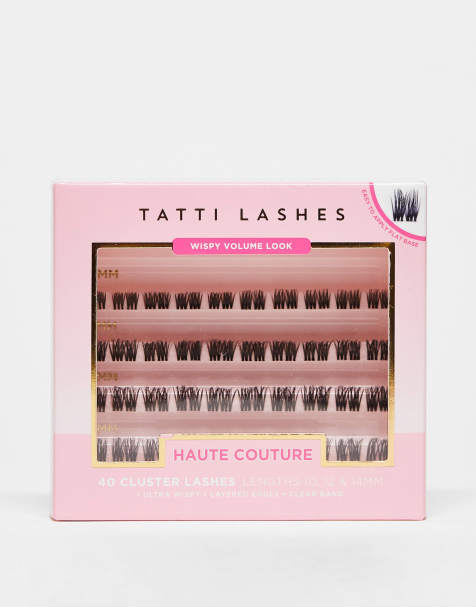 Tatti Lashes - Individuals - Faux-cils - Haute Couture - view 1