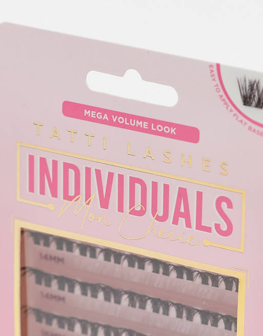 Tatti Lashes - Individuals - Faux-cils individuels - Mon Cherie, 3 de 4