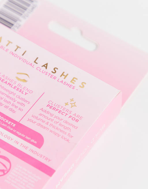 Tatti Lashes - Individuals - Faux-cils individuels - Tres Chic, 3 de 4