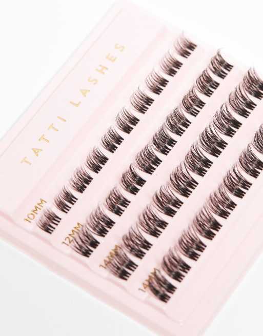 Tatti Lashes - Individuals - Individuele valse wimpers - Haute Couture, 4 van 4