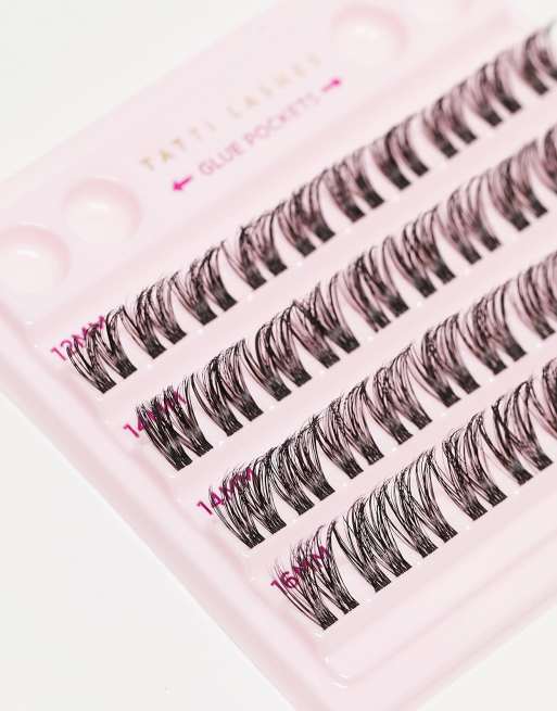 Tatti Lashes - Individuals - Mon Cherie - Losse wimpers, 4 van 4