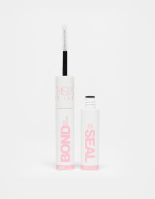 Tatti Lashes Tatti Lashes Invisi-Lash Clear Glue-No colour