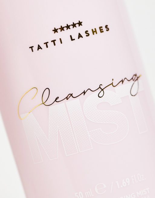 Tatti Lashes – Invisi-Lash – Mgiełka oczyszczająca, 4 z 4