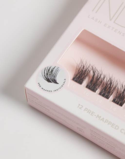 Tatti Lashes Mega Volume Pre-Mapped Individuals, 4 of 4