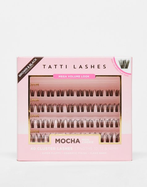 Tatti Lashes - Mocha Mon Cherie - Faux cils individuels - view 1