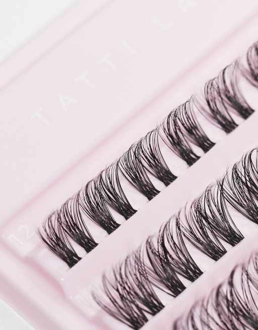 Tatti Lashes – Mon Cherie – Einzelne Wimpern , 4 von 4