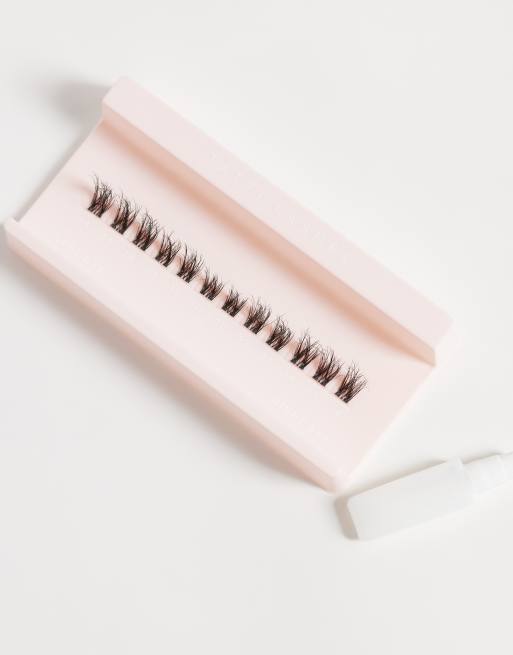 Tatti Lashes Pre-Mapped The Perfect Wispy Lash individuele wimpers, 2 van 4