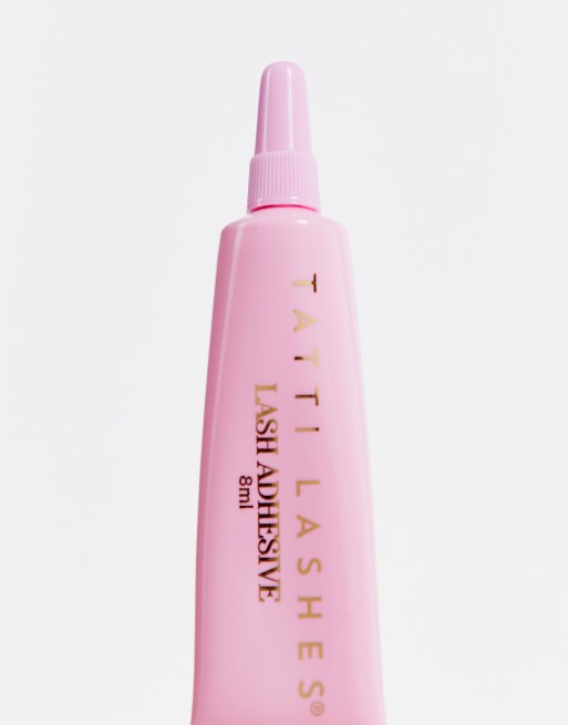Tatti Lashes – Przezroczysty klej do rzęs w tubce, 2 z 4