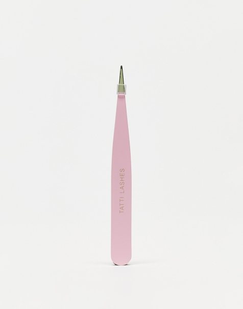 Tatti Lashes – Spitze Pinzette in Rosa - view 1