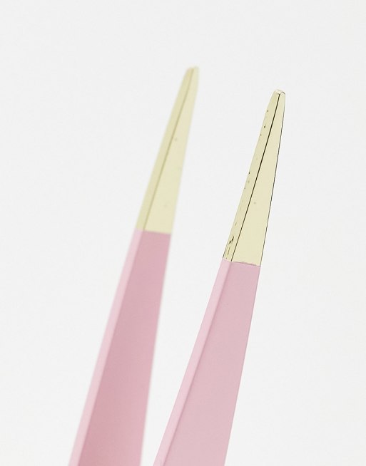 Tatti Lashes – Spitze Pinzette in Rosa, 2 von 4