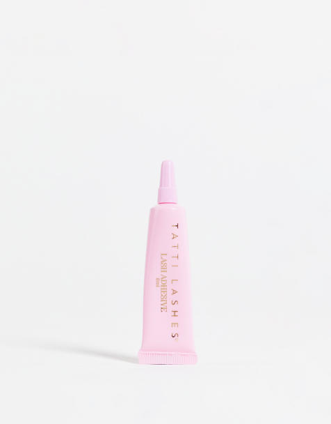 Tatti Lashes – Transparenter Wimpernkleber in der Tube - view 1