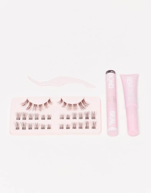Tatti Lashes - Tres Chic Invisi Kit, 2 af 4