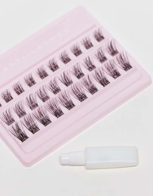 Tatti Lashes – Tres Chic – Sztuczne rzęsy w kępkach, 3 z 4