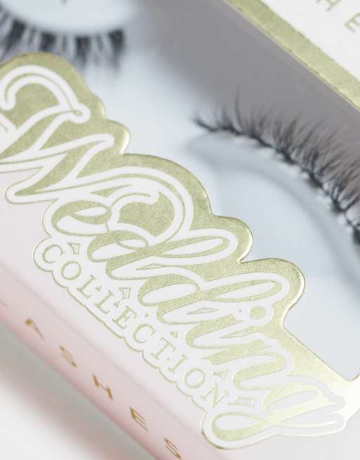 Tatti Lashes - Wedding Lash- Lash of Honour - Valse wimpers , 2 van 4