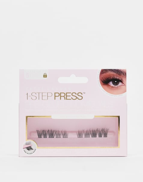 Tatti Lashes – Wispy Volume 1 Step Press – Vorgeklebte Einzelwimpern - view 1