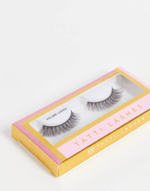 Tatti Lashes X ASOS - Exclusieve volumineuze nepwimpers, 3 van 4