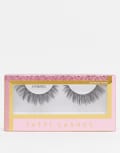 [Tatti Lashes] Tatti Lashes x ASOS Exclusive Faux Lash Extension - Hybrid-Black No Size BLACK