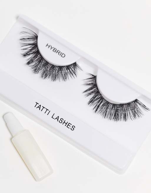 Tatti Lashes x ASOS Exclusive Faux Lash Extension - Hybrid, 2 of 4
