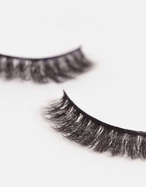 Tatti Lashes x ASOS Exclusive – Fluffy Volume – Sztuczne rzęsy, 3 z 4