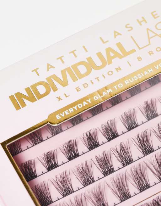 Tatti Lashes x ASOS Exclusive Individuals Vault - Tres Chic & Mon Cherie, 3 of 4