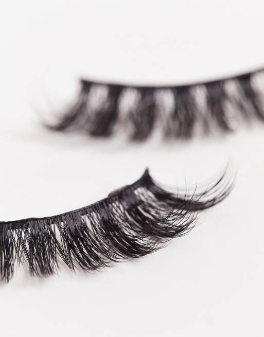 Tatti Lashes x ASOS Exclusive – Layered Volume – Sztuczne rzęsy, 4 z 4