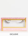 [Tatti Lashes] Tatti Lashes x ASOS Exclusive Natural Accent False Lashes-No colour No Size Accent Natural