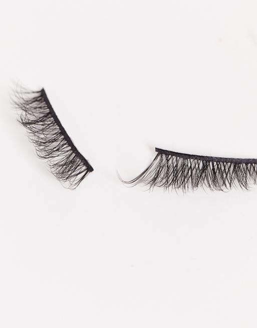 Tatti Lashes X ASOS Exclusive – Natural Accent – Lösfransar, 3 av 4