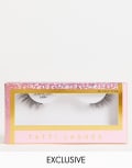 [Tatti Lashes] Tatti Lashes x ASOS Exclusive Volume Accent False Lashes-No colour No Size Accent Volume