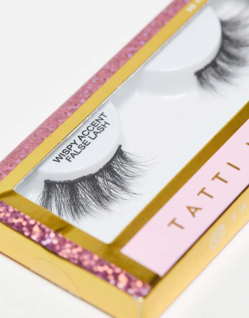 Tatti Lashes x ASOS Exclusive – Wispy Accent – Sztuczne rzęsy, 4 z 4