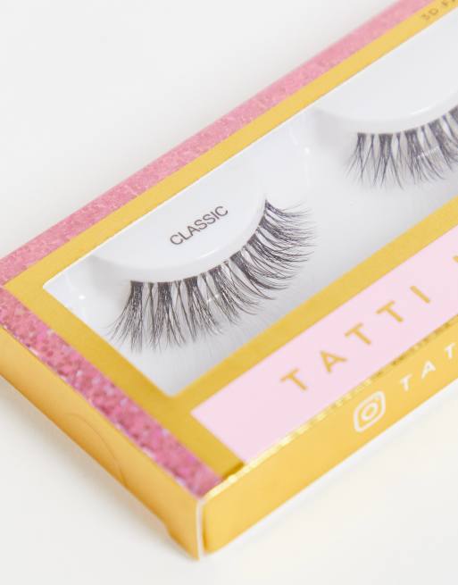 Tatti Lashes X ASOS - Exclusives - Klassieke nepwimpers, 3 van 4