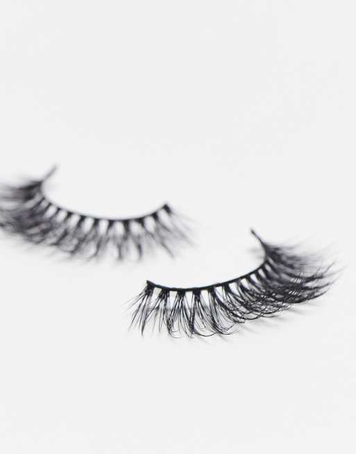 Tatti Lashes x ASOS Exklusivt – Lösögonfransar - Hooded Eye, 4 av 4